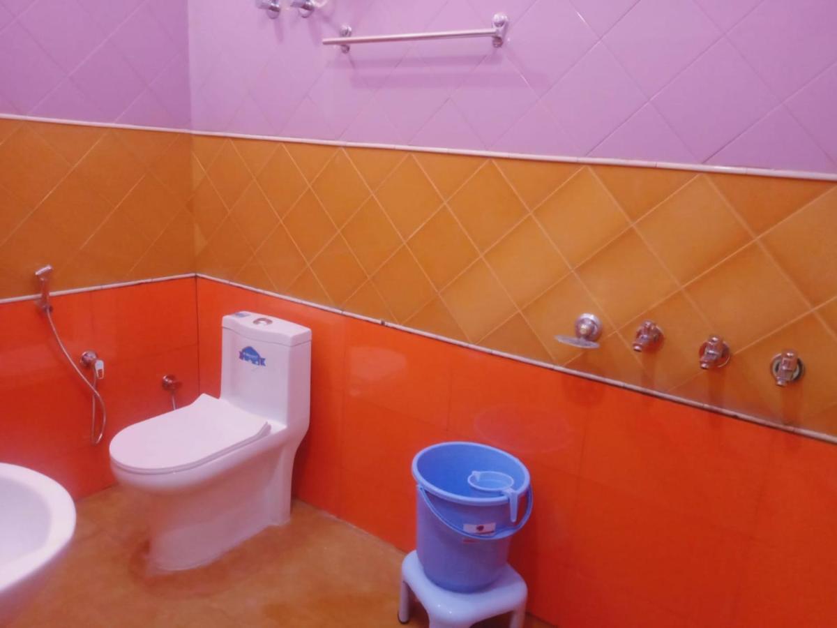 Sewa Sadan Homestay Rishīkesh Zewnętrze zdjęcie