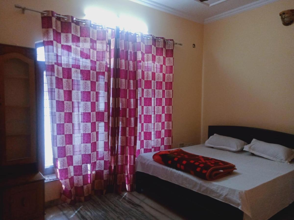 Sewa Sadan Homestay Rishīkesh Zewnętrze zdjęcie